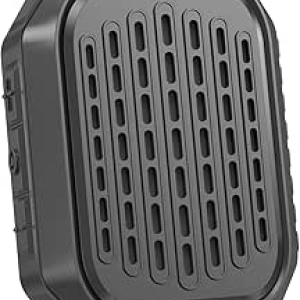 Enceinte Bluetooth Portable Clip Comiso - Waterproof IPX7, 10h d'Autonomie