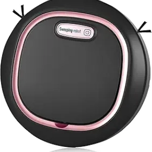 Robot Aspirateur et Laveur 3-en-1 - 3000Pa, Ultra-Fin, Poils d'Animaux