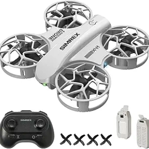 Mini Drone RC pour Enfants - Quadcopter Débutant avec Stabilisation Altitude