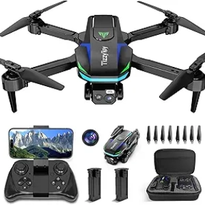 Drone 1080P FHD Double Caméra WiFi FPV - Moins de 249g - Parfait Débutants