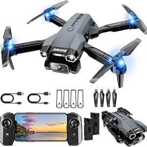 Drone 1080P pour Débutants - X29 Mini Drone avec Caméra HD et WiFi