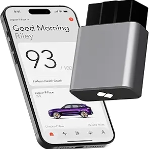 Scanner OBD2 SPARQ AI - Diagnostic Auto Bluetooth iPhone sans abonnement