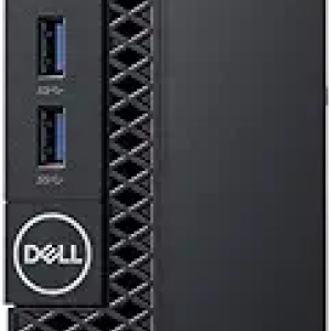 Dell OptiPlex 3060 Micro PC - Intel i3 16GB RAM 512GB SSD Windows 11 Pro
