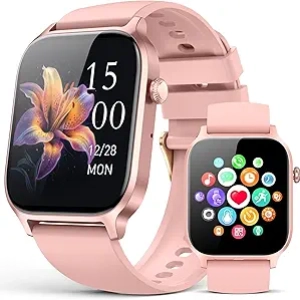 Montre Intelligente Femme Homme - 110 Modes Sports, Étanche IP68