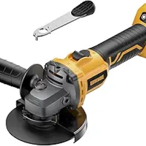 Meuleuse d'angle 115mm sans fil Brushless pour batterie Dewalt 20V - 6 vitesses