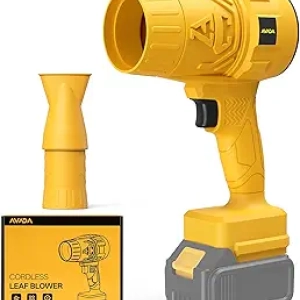 Souffleur de Feuilles Électrique Sans Fil 20V DW - Compact et Puissant