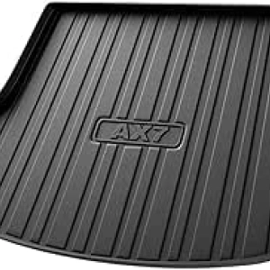 Tapis de Coffre Dongfeng Fengshen Aeolus AX7 Plus - Tapis TPE Anti-Dérapant