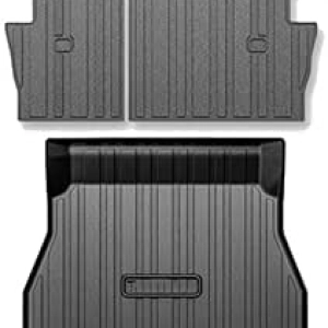 Tapis de Coffre Lynk Co 07 EM-P 2024-2026 Antidérapant Premium