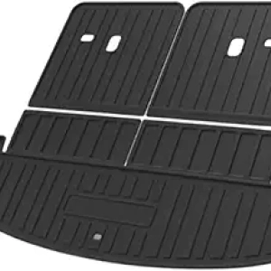 Tapis de coffre Hyundai Santa Fe MX5 2024-2026 | Anti-dérapant imperméable